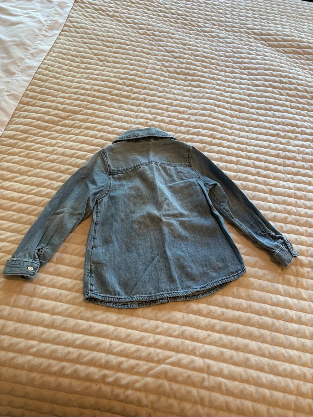 Gap Girls Western Button up